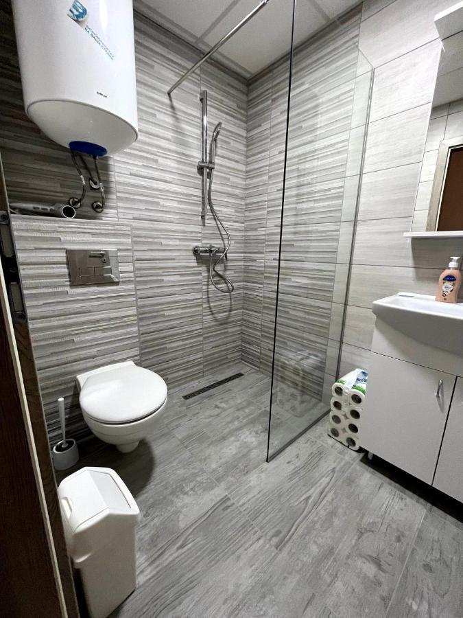 Darki Apartments 3 - Very Central Stay With Free Parking Ohrid Luaran gambar