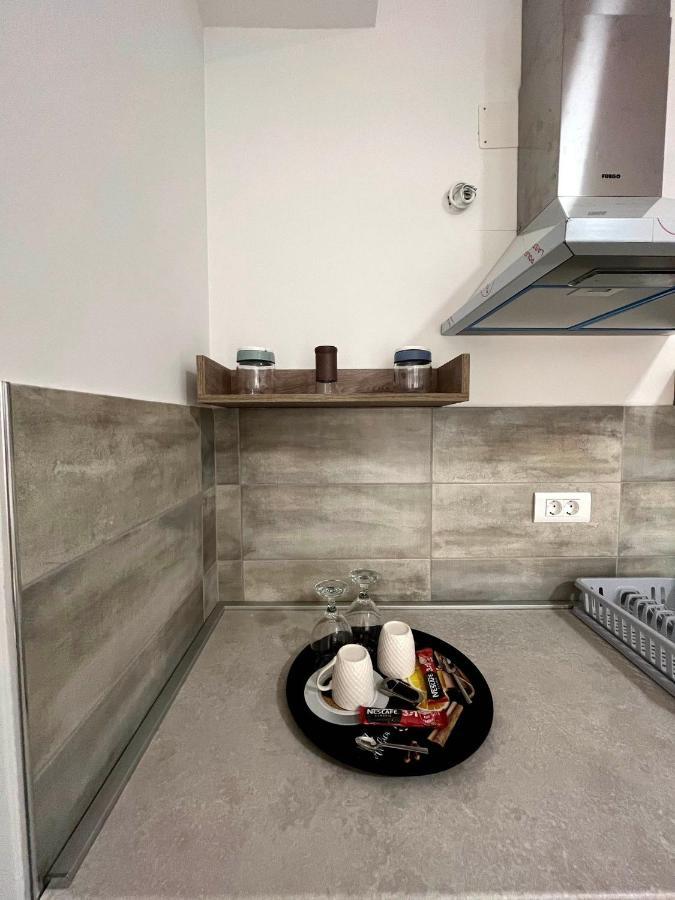 Darki Apartments 3 - Very Central Stay With Free Parking Ohrid Luaran gambar