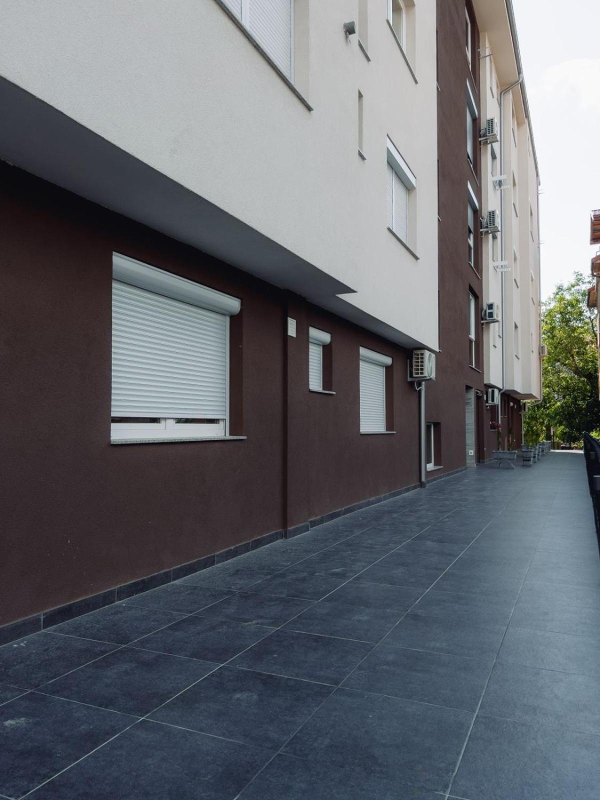 Darki Apartments 3 - Very Central Stay With Free Parking Ohrid Luaran gambar