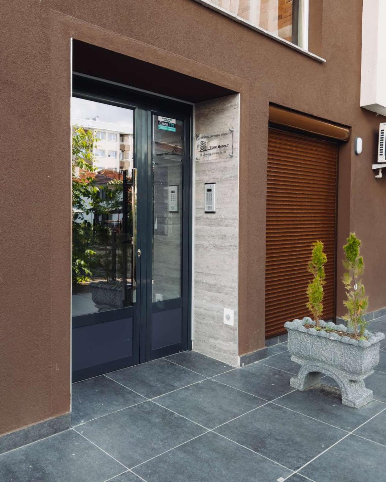 Darki Apartments 3 - Very Central Stay With Free Parking Ohrid Luaran gambar