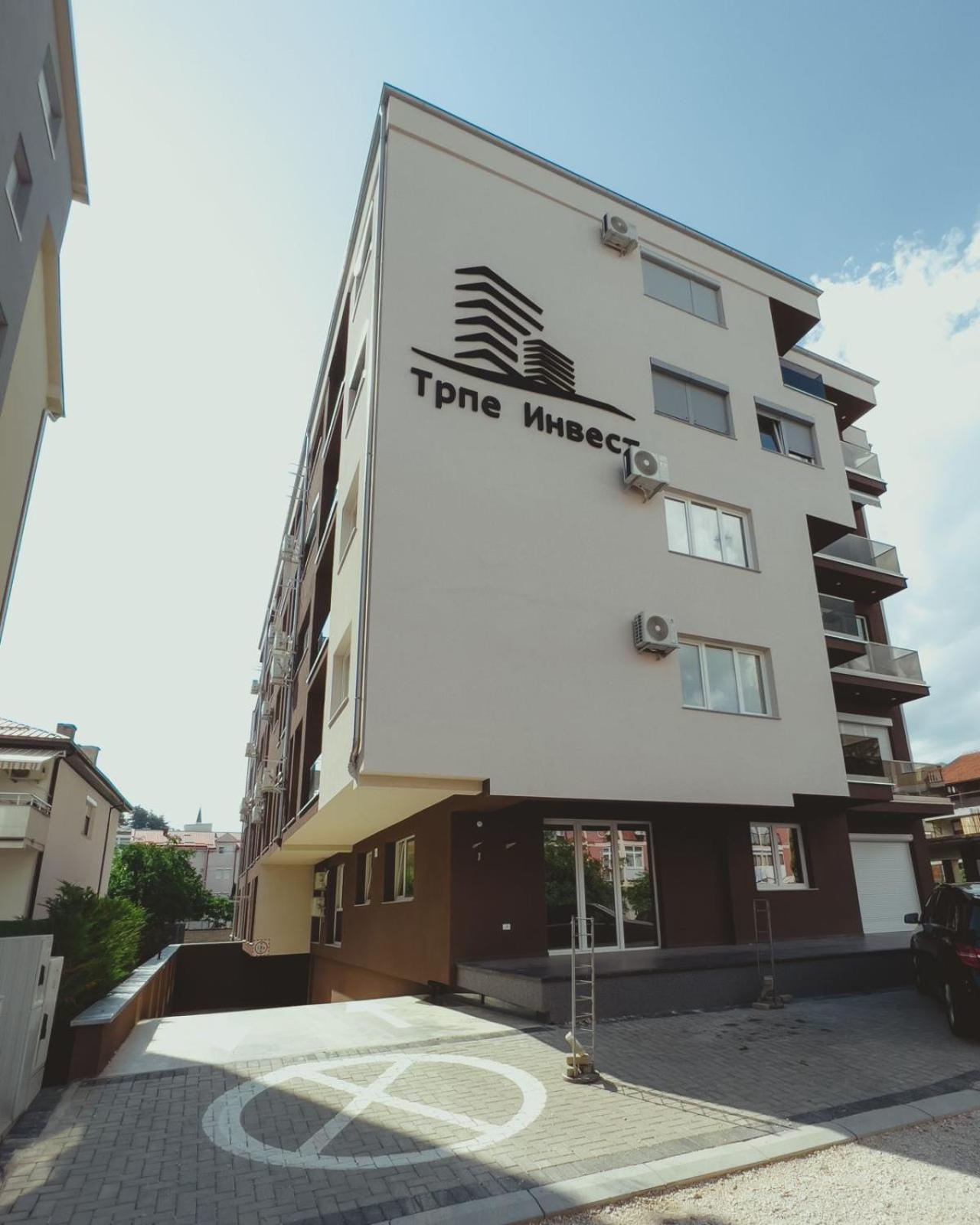Darki Apartments 3 - Very Central Stay With Free Parking Ohrid Luaran gambar