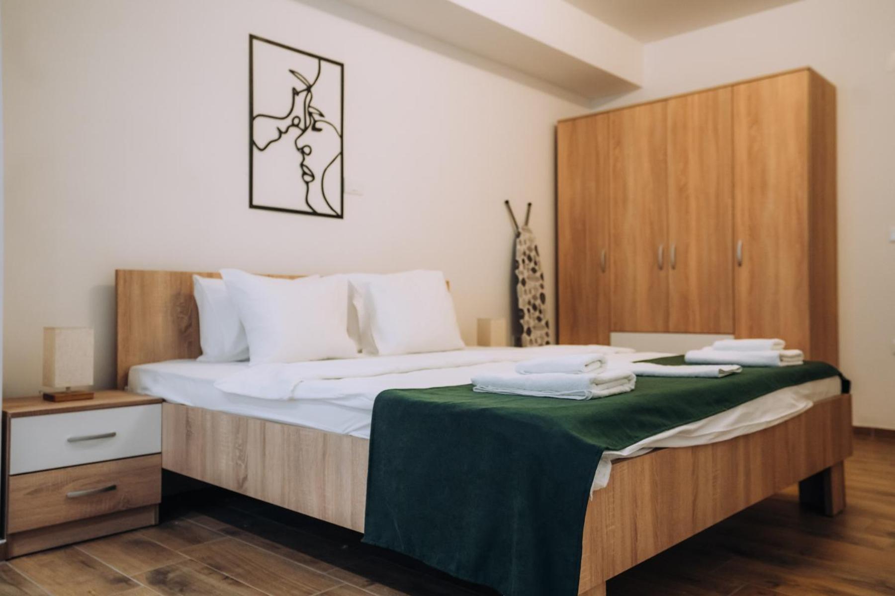 Darki Apartments 3 - Very Central Stay With Free Parking Ohrid Luaran gambar
