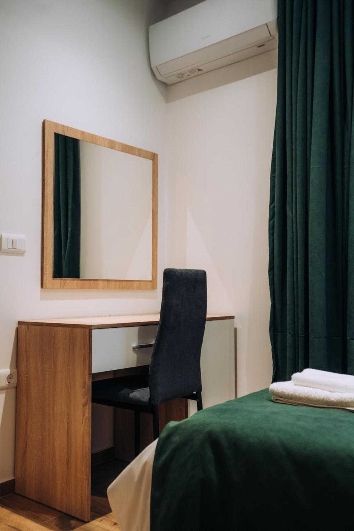 Darki Apartments 3 - Very Central Stay With Free Parking Ohrid Luaran gambar
