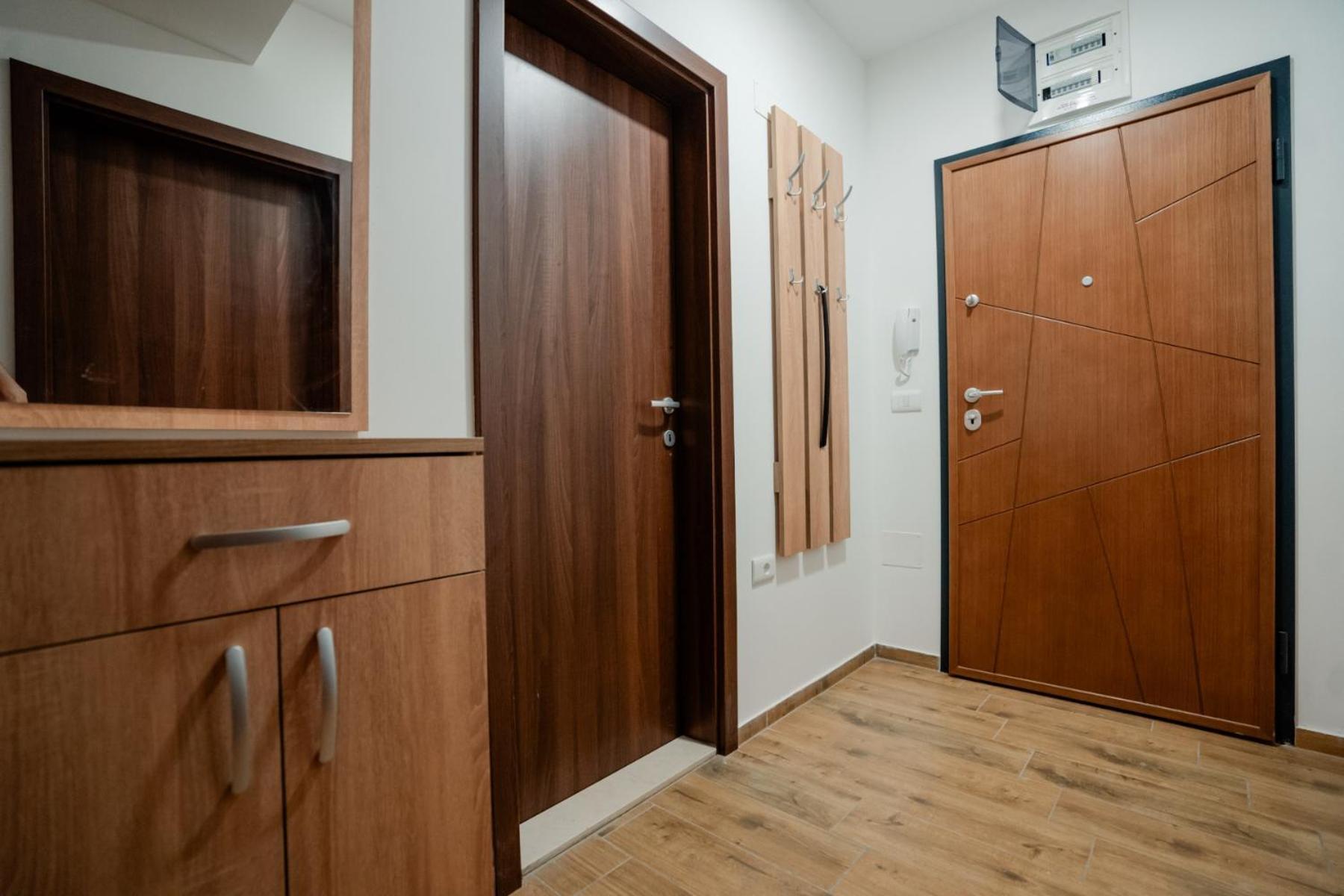 Darki Apartments 3 - Very Central Stay With Free Parking Ohrid Luaran gambar