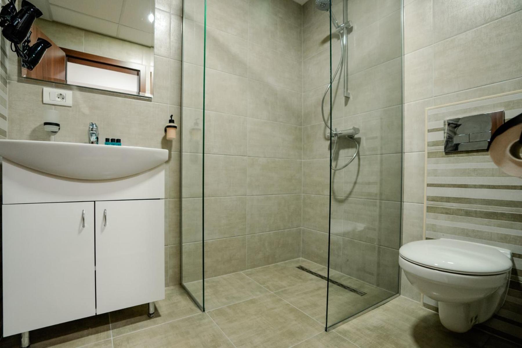 Darki Apartments 3 - Very Central Stay With Free Parking Ohrid Luaran gambar