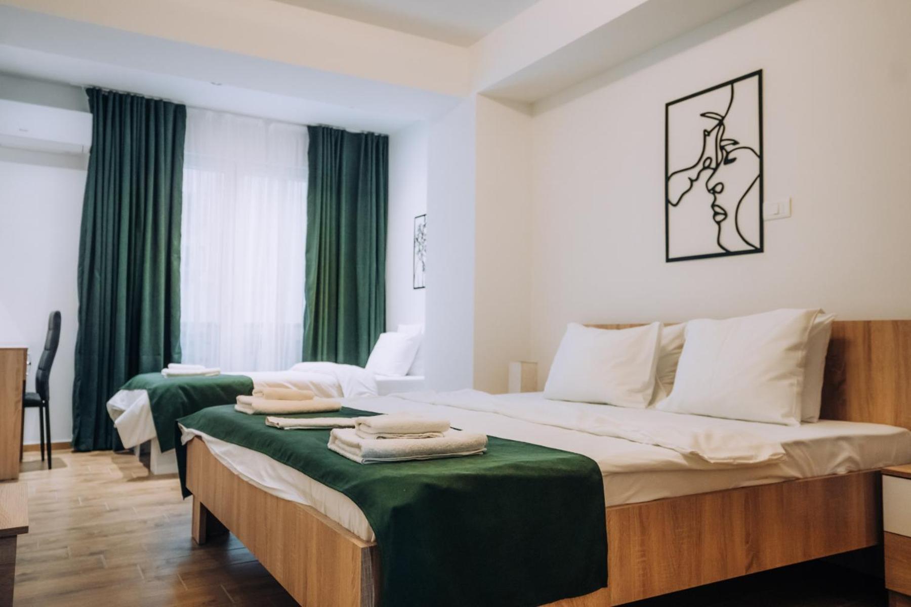 Darki Apartments 3 - Very Central Stay With Free Parking Ohrid Luaran gambar