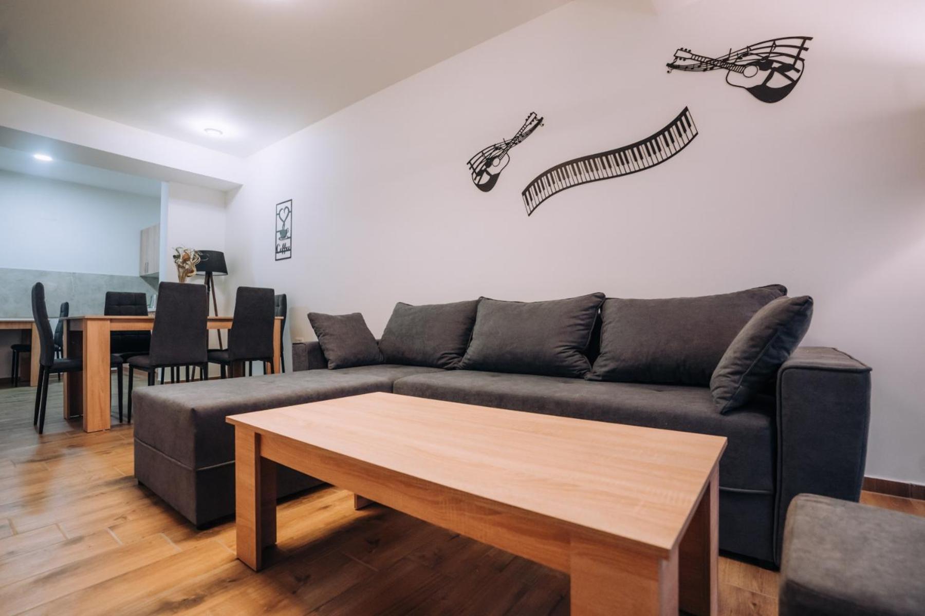 Darki Apartments 3 - Very Central Stay With Free Parking Ohrid Luaran gambar