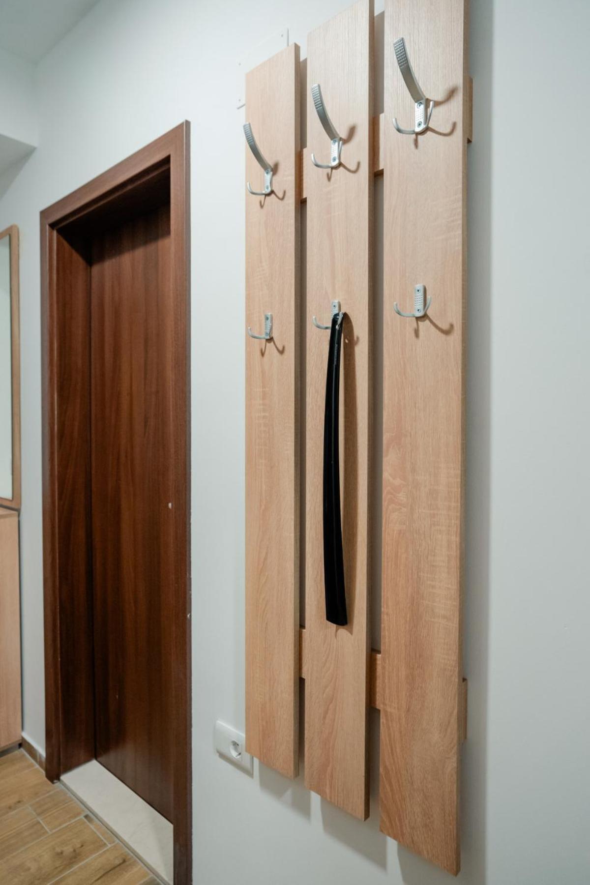 Darki Apartments 3 - Very Central Stay With Free Parking Ohrid Luaran gambar