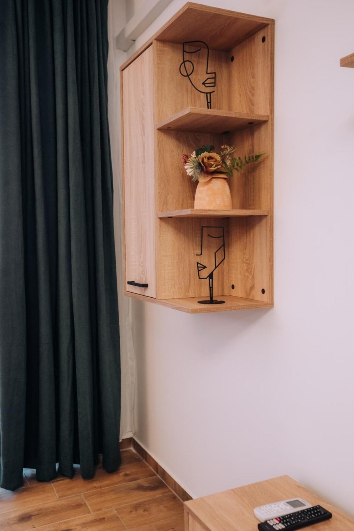 Darki Apartments 3 - Very Central Stay With Free Parking Ohrid Luaran gambar