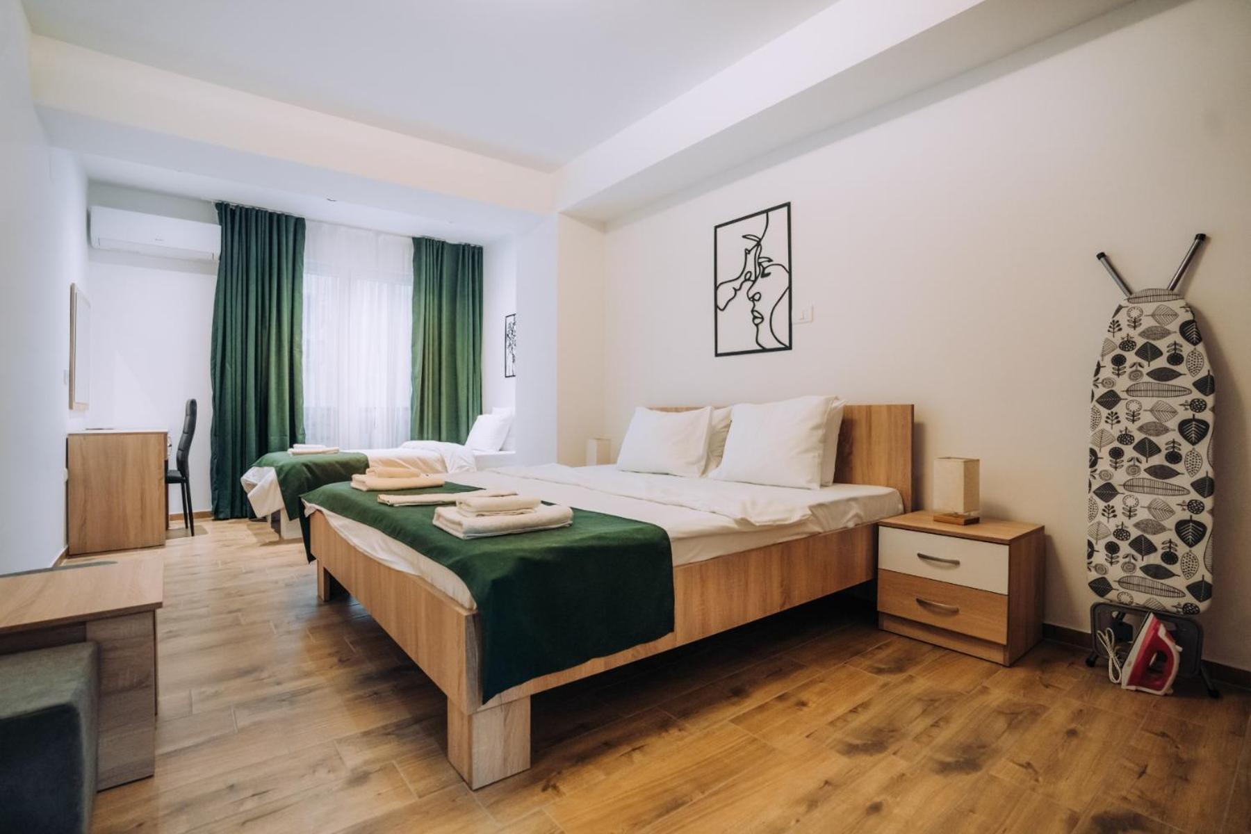 Darki Apartments 3 - Very Central Stay With Free Parking Ohrid Luaran gambar