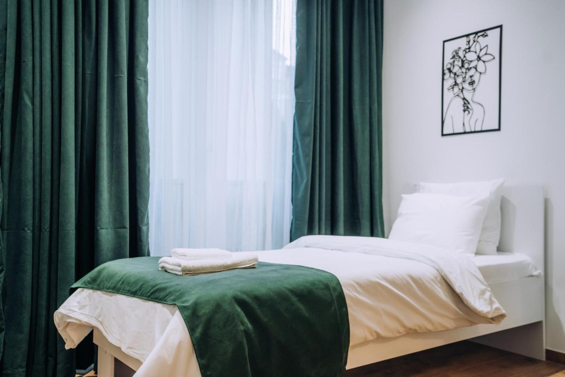 Darki Apartments 3 - Very Central Stay With Free Parking Ohrid Luaran gambar