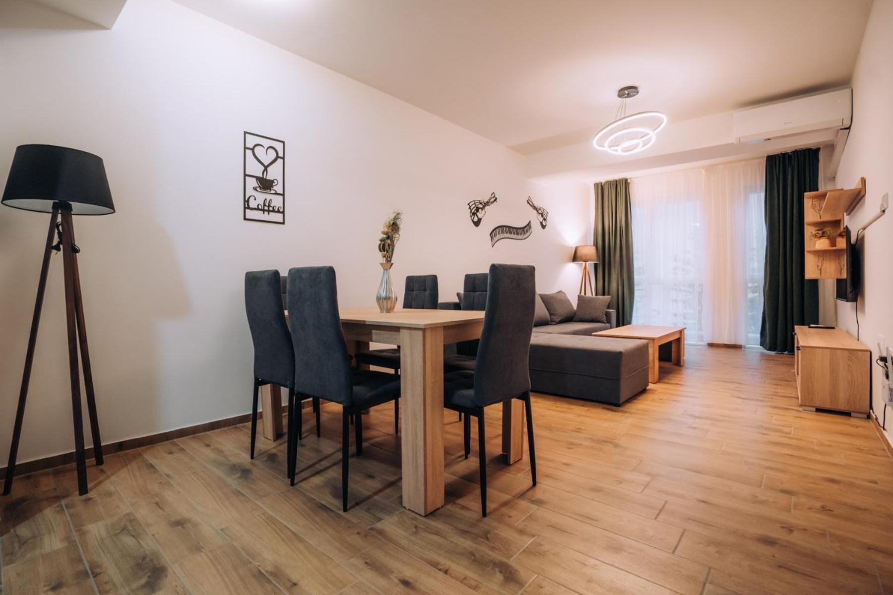 Darki Apartments 3 - Very Central Stay With Free Parking Ohrid Luaran gambar