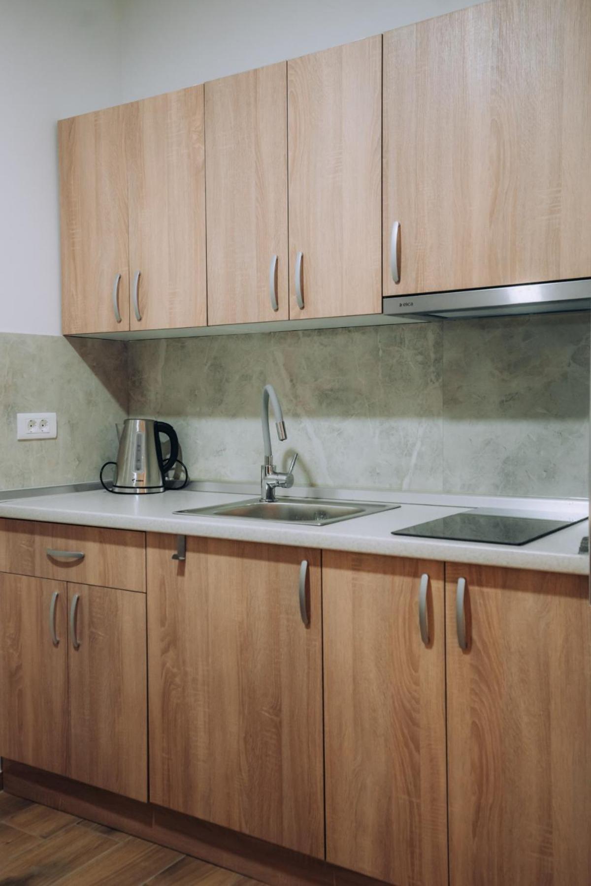 Darki Apartments 3 - Very Central Stay With Free Parking Ohrid Luaran gambar
