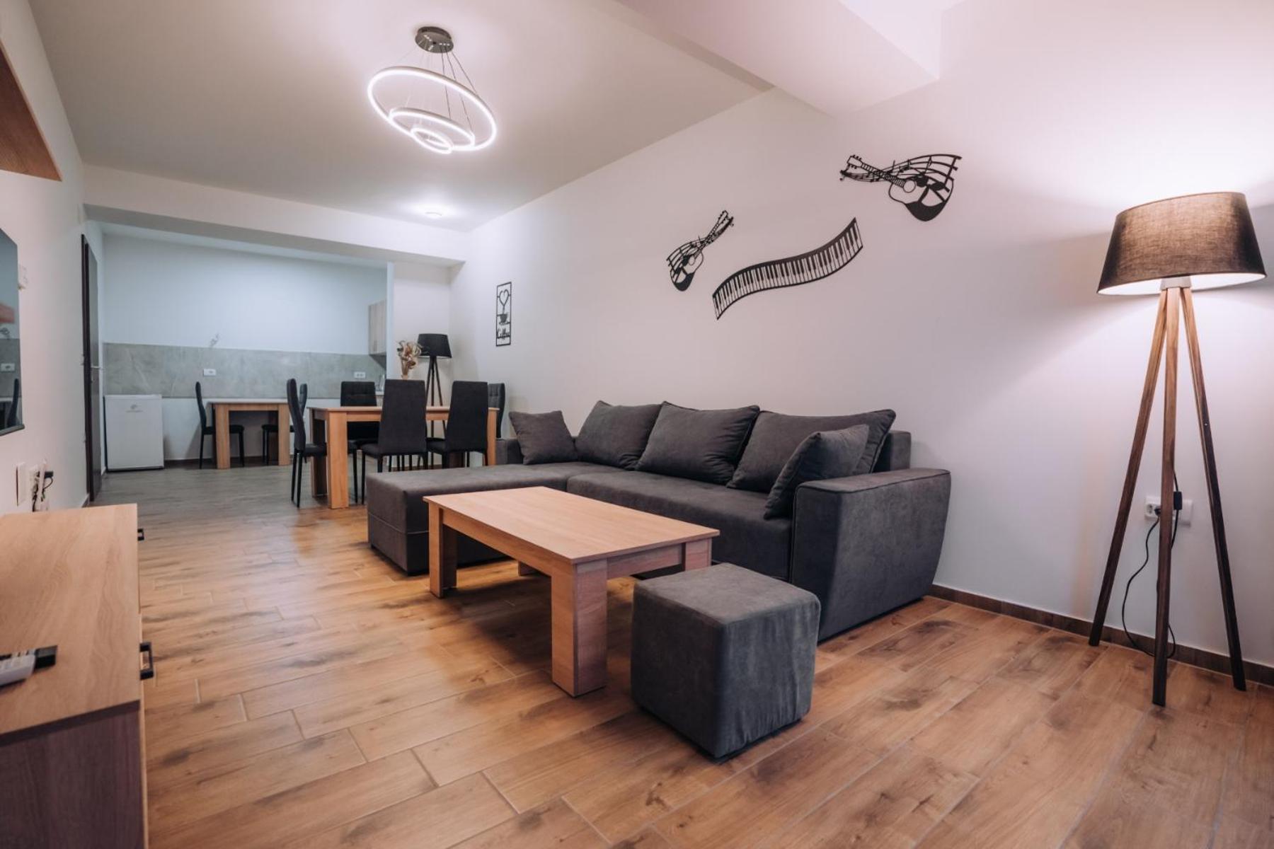 Darki Apartments 3 - Very Central Stay With Free Parking Ohrid Luaran gambar