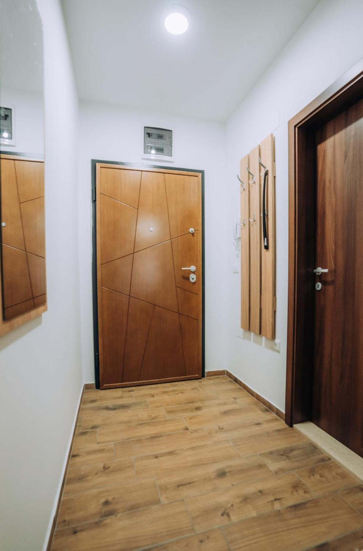 Darki Apartments 3 - Very Central Stay With Free Parking Ohrid Luaran gambar