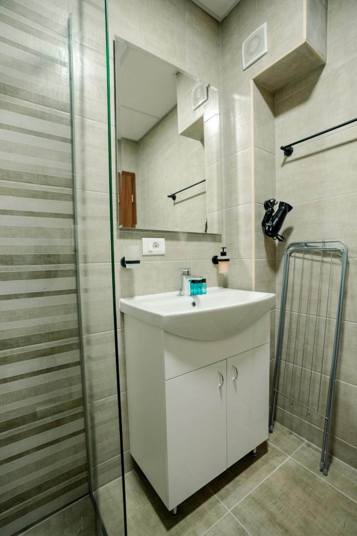 Darki Apartments 3 - Very Central Stay With Free Parking Ohrid Luaran gambar