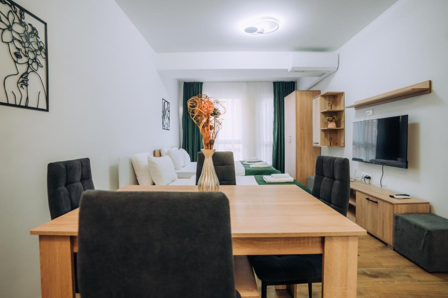 Darki Apartments 3 - Very Central Stay With Free Parking Ohrid Luaran gambar