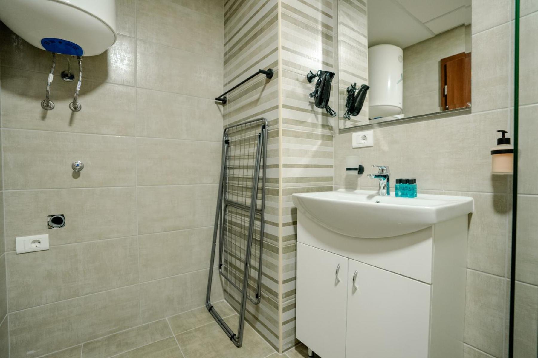 Darki Apartments 3 - Very Central Stay With Free Parking Ohrid Luaran gambar