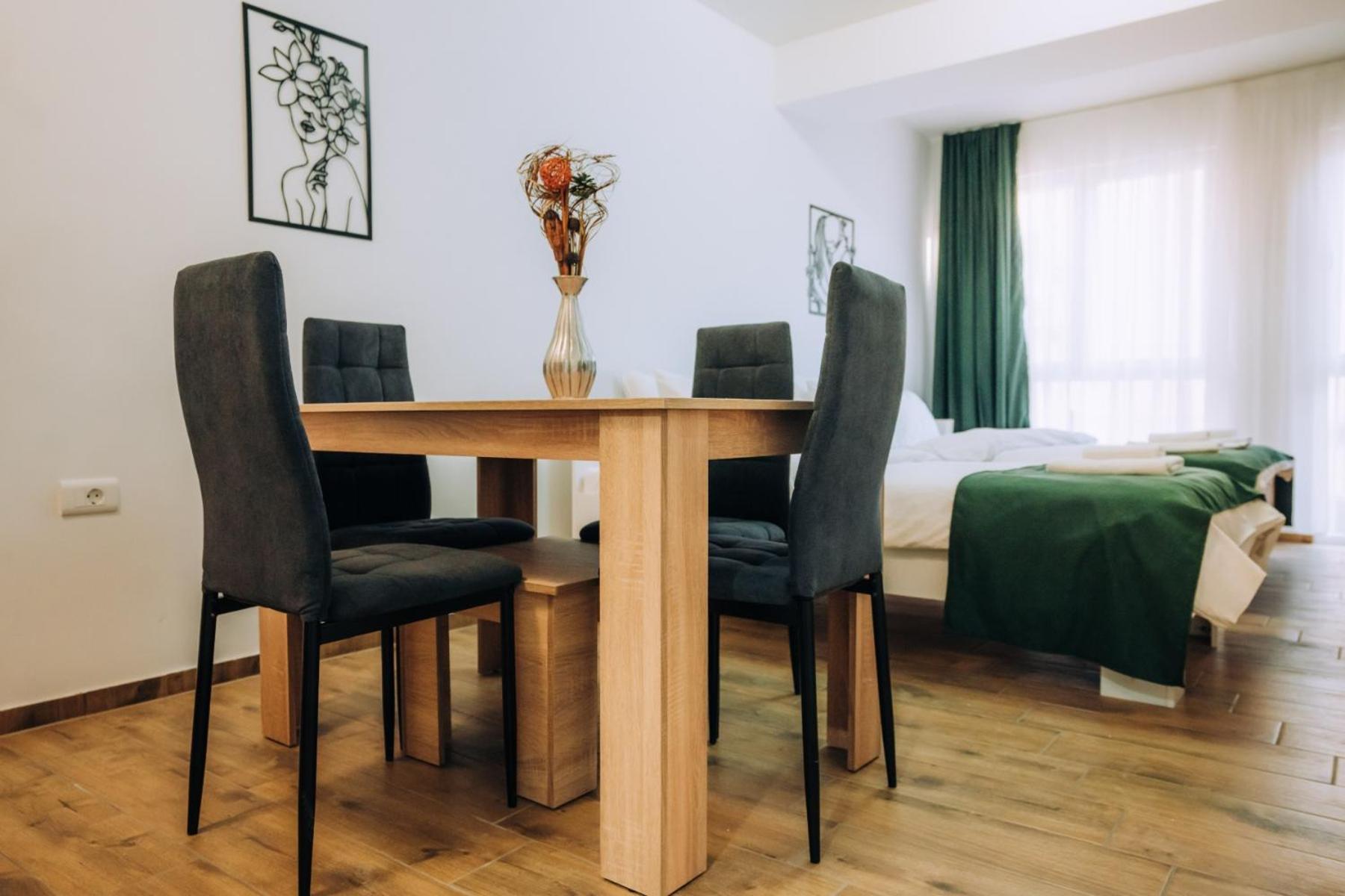 Darki Apartments 3 - Very Central Stay With Free Parking Ohrid Luaran gambar