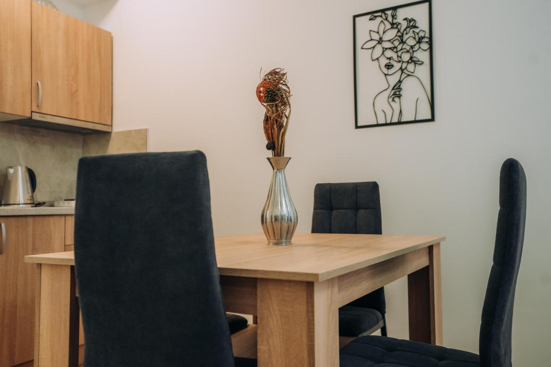 Darki Apartments 3 - Very Central Stay With Free Parking Ohrid Luaran gambar