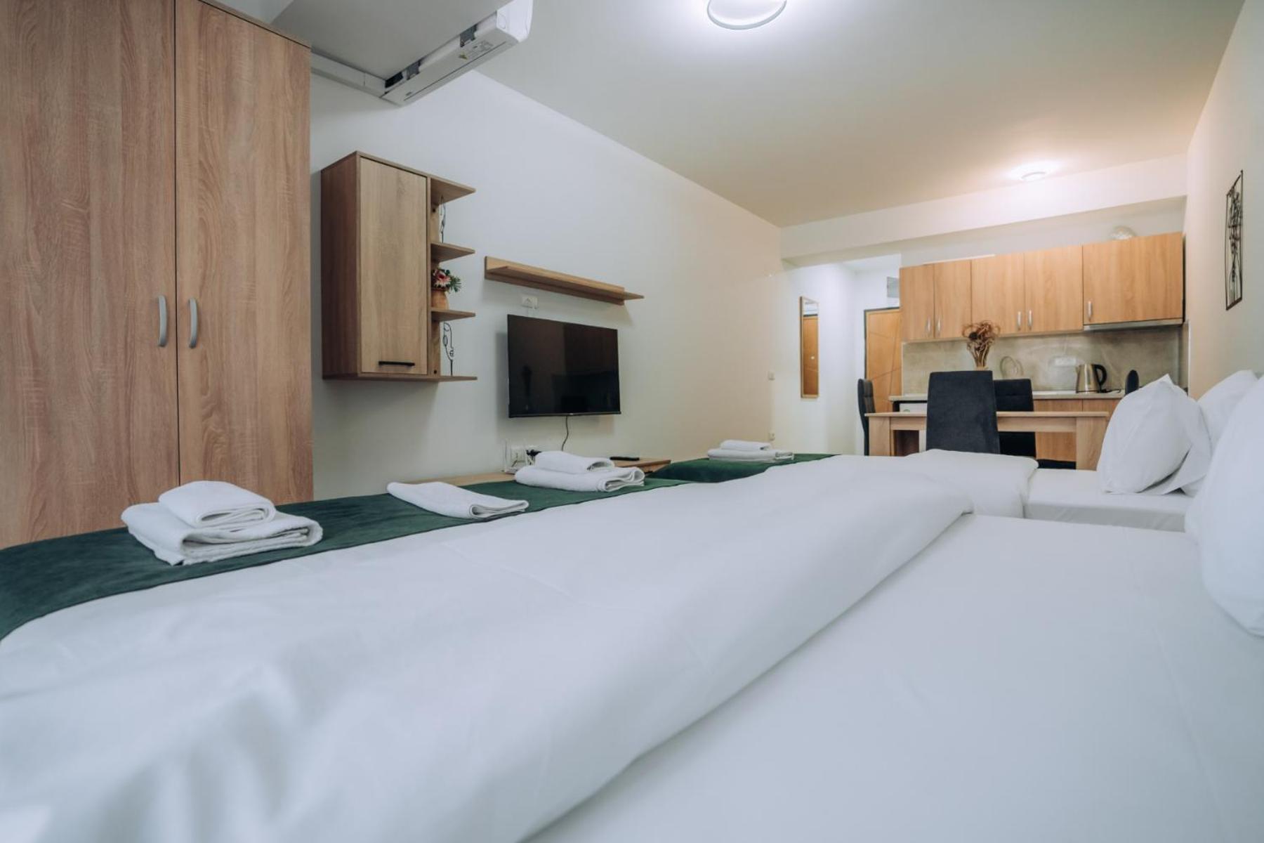 Darki Apartments 3 - Very Central Stay With Free Parking Ohrid Luaran gambar