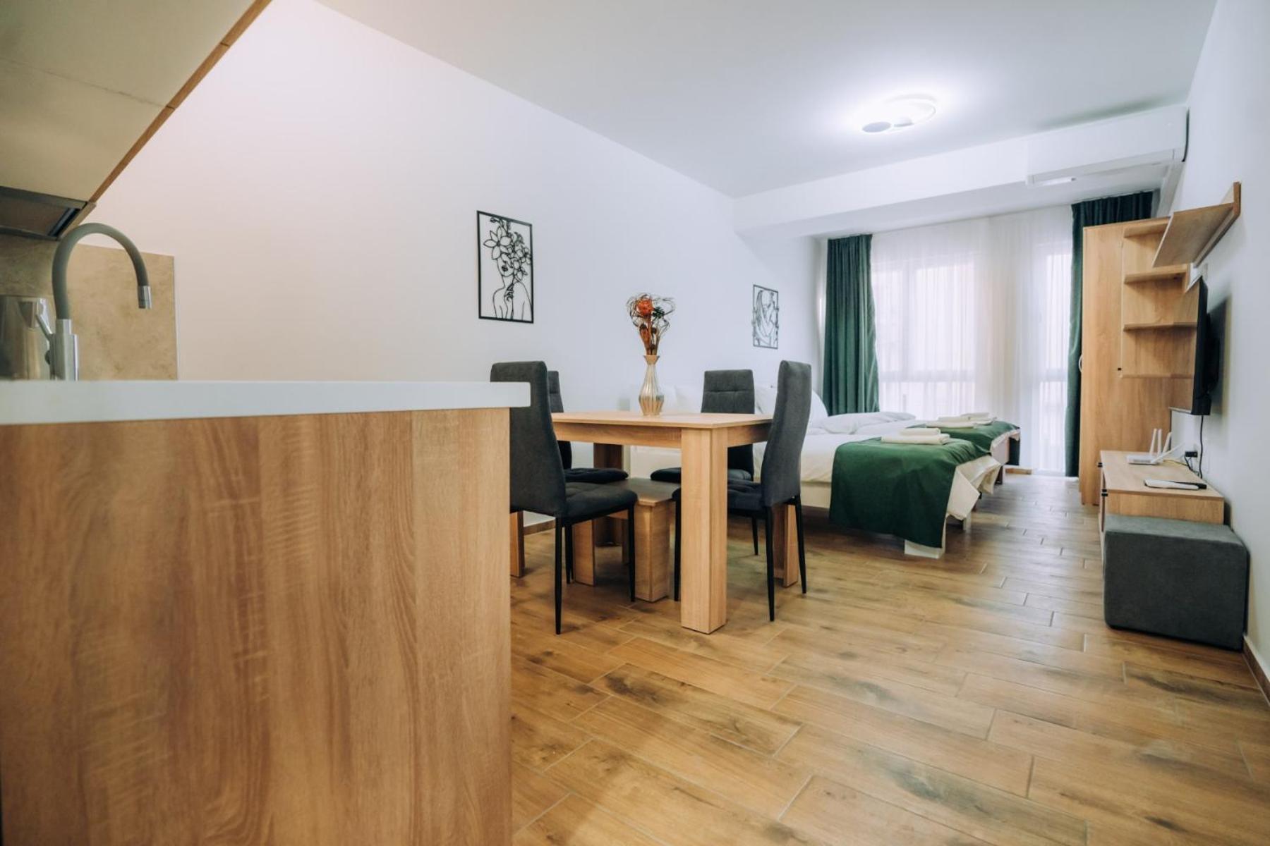 Darki Apartments 3 - Very Central Stay With Free Parking Ohrid Luaran gambar