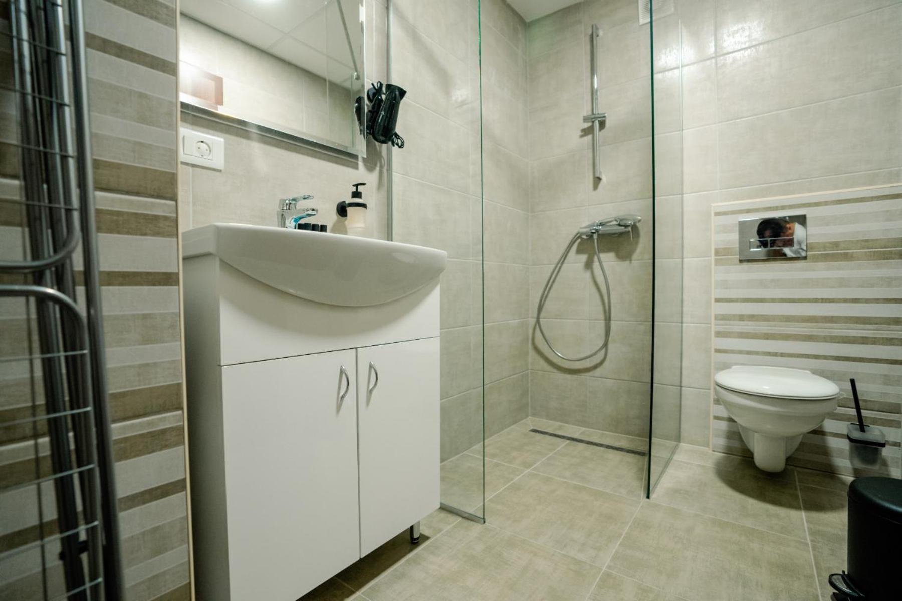 Darki Apartments 3 - Very Central Stay With Free Parking Ohrid Luaran gambar