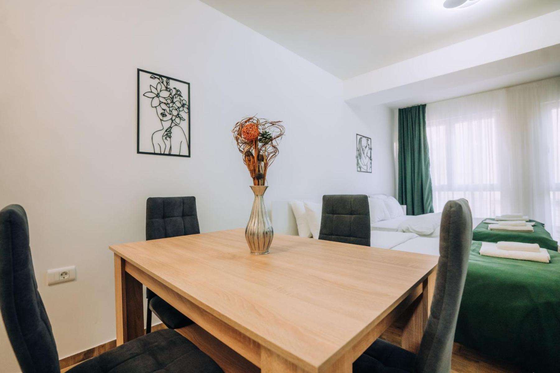 Darki Apartments 3 - Very Central Stay With Free Parking Ohrid Luaran gambar