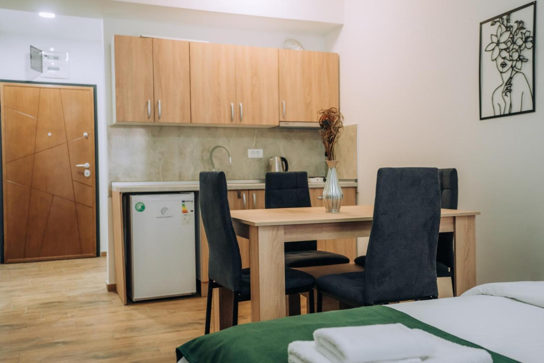 Darki Apartments 3 - Very Central Stay With Free Parking Ohrid Luaran gambar
