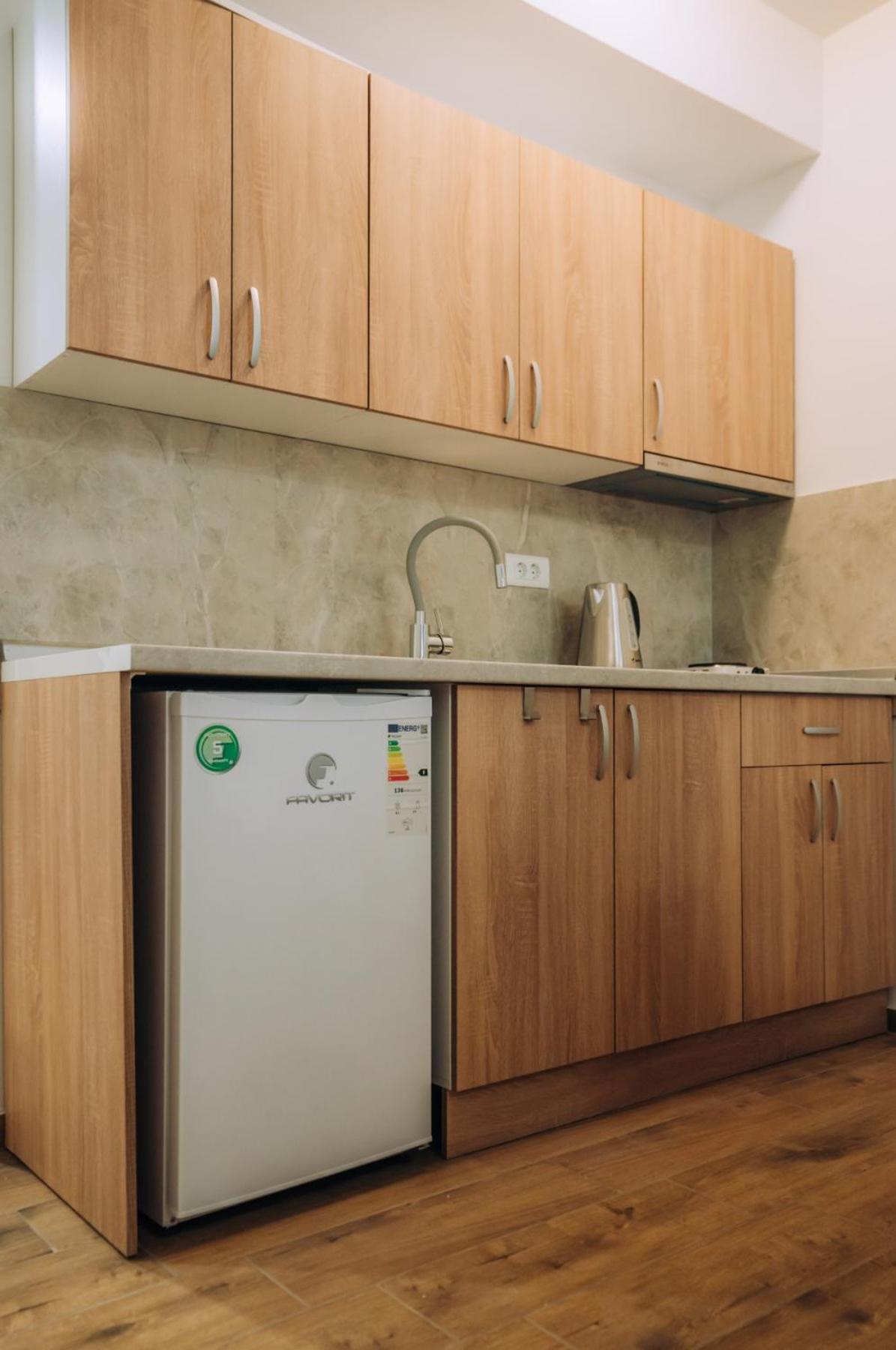 Darki Apartments 3 - Very Central Stay With Free Parking Ohrid Luaran gambar