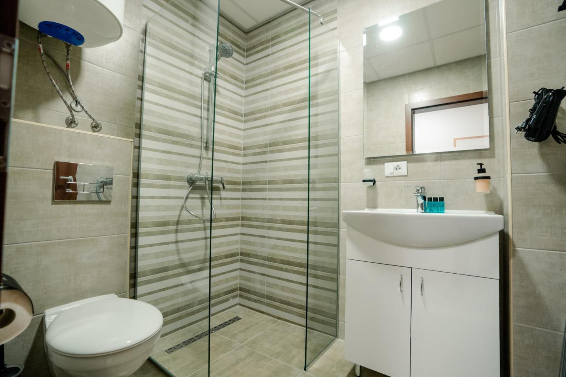 Darki Apartments 3 - Very Central Stay With Free Parking Ohrid Luaran gambar