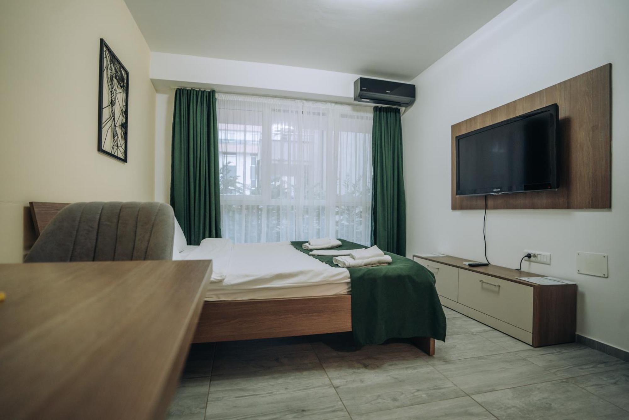 Darki Apartments 3 - Very Central Stay With Free Parking Ohrid Luaran gambar