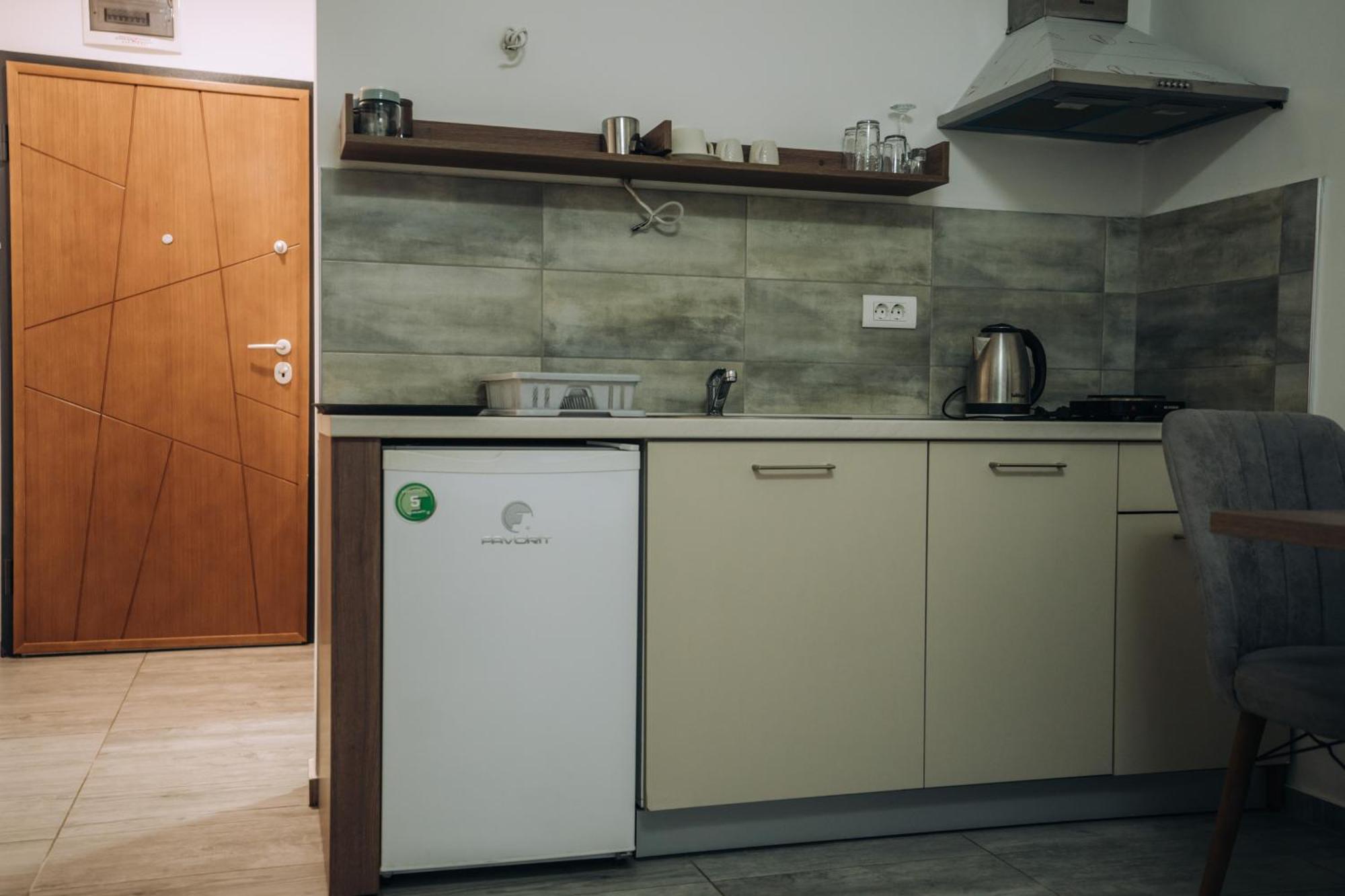 Darki Apartments 3 - Very Central Stay With Free Parking Ohrid Luaran gambar
