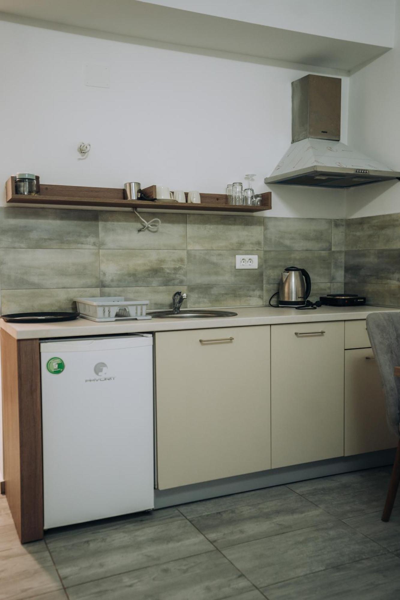 Darki Apartments 3 - Very Central Stay With Free Parking Ohrid Luaran gambar
