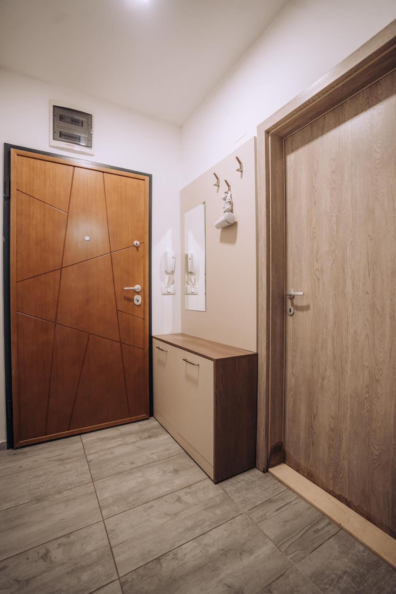 Darki Apartments 3 - Very Central Stay With Free Parking Ohrid Luaran gambar
