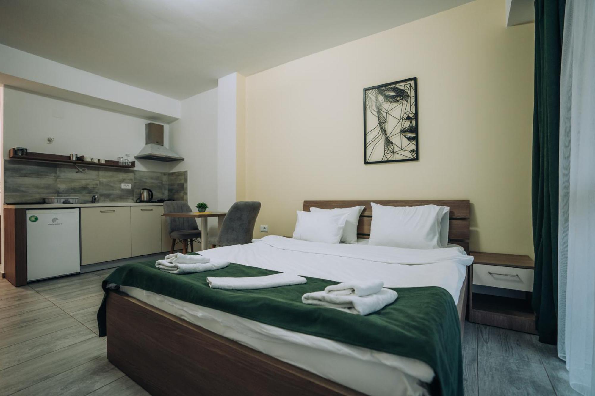 Darki Apartments 3 - Very Central Stay With Free Parking Ohrid Luaran gambar
