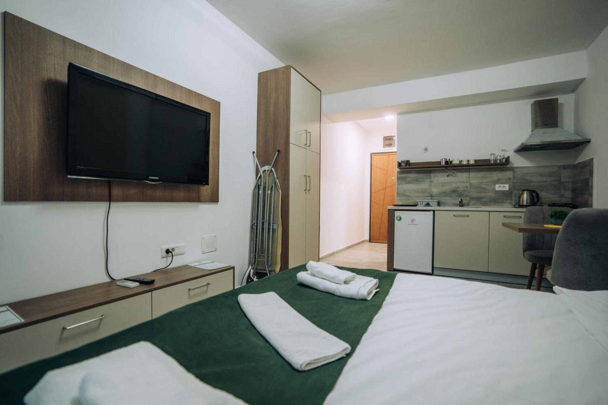 Darki Apartments 3 - Very Central Stay With Free Parking Ohrid Luaran gambar